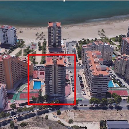 Aguamarina C, 11-51 Διαμέρισμα Cullera Εξωτερικό φωτογραφία