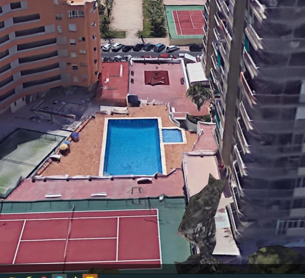 Aguamarina C, 11-51 Διαμέρισμα Cullera Εξωτερικό φωτογραφία
