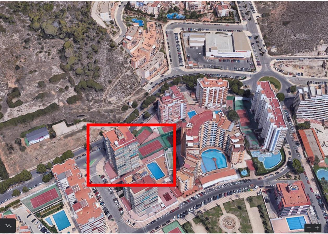 Aguamarina C, 11-51 Διαμέρισμα Cullera Εξωτερικό φωτογραφία
