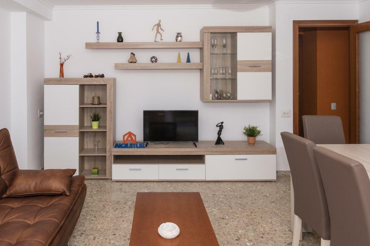 Aguamarina C, 11-51 Διαμέρισμα Cullera Εξωτερικό φωτογραφία